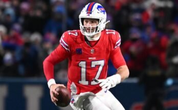 2025 Fantasy labdarúgó -pozíciós rangsor: Az NFL modell feltárja a QB, WR, RB, TE, Kicker, Picks de Defense