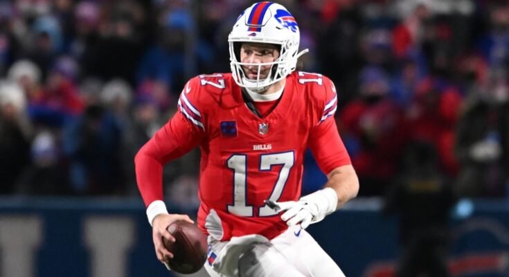 2025 Fantasy labdarúgó -pozíciós rangsor: Az NFL modell feltárja a QB, WR, RB, TE, Kicker, Picks de Defense