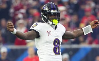 Hogyan lehet fogadni a Ravens -en 2025 -ben: Odds du Super Bowl, Win Total, kiegészítők, legjobb Párizs, Választás a Baltimore -hoz