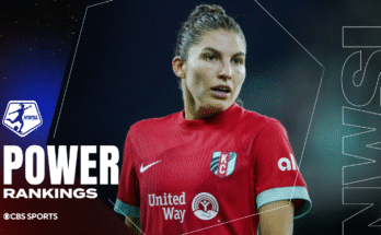NWSL teljesítmény -osztályozás: A KC áram 1 n ° -on marad; Trinity Rodman visszatérése Washington elméjébe, készen áll az ugrásra