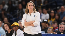 Cheryl Reeve, a Lynx edzője azt mondja, hogy Emma Meesseman