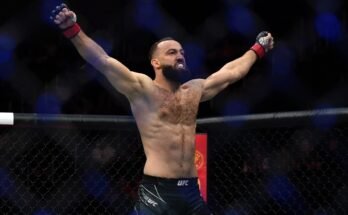 UFC Fight Night ODS, Hozzáférések, Jóslások, Fight Card: Dolidze vs Hernandez Picks, Párizs egy bevált MMA szakértő által