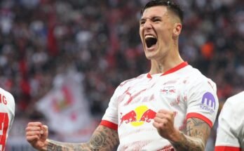 Miközben a Man United és a Newcastle harcolnak Benjamin Seskoért, az RB Lipcse Star megcsinálja, ami Anglia számára szükséges?