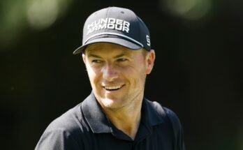 2025 Ryder Cup: Jordan Spieth kellemes, hogy Keegan Bradley kapitány nem dönthet úgy, hogy megnyit egy helyet