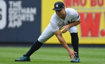 A Yankees azt várja el, hogy Giancarlo Stanton ezen a hétvégén játsszon a pályán az Astros ellen