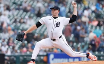 Ingyenes MLB olvasói kiegészítők, augusztus 8 -os mérete: Használja a Tarik Skubal -t és Nick Kurtz -t az MLB kiegészítőkben pénteken