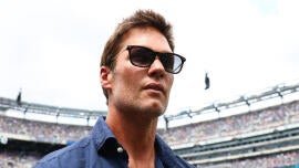 Tom Brady -t megdöbbentette Scottie Scheffler, aki a golf karrierje során családját helyezte: