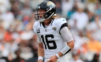 Hogyan lehet fogadni a Jaguars 2025 -ben: Odds du Super Bowl, Win Total, kiegészítők, legjobb Párizs, Jacksonville -i választás