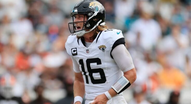 Hogyan lehet fogadni a Jaguars 2025 -ben: Odds du Super Bowl, Win Total, kiegészítők, legjobb Párizs, Jacksonville -i választás