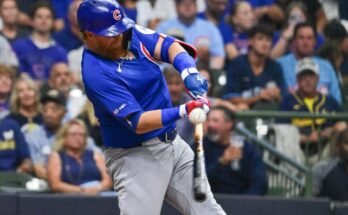 Orioles à Cubs Jóslás: Dimenziók, szakértők megválasztása, indító indulói, párizsi trendek és statisztikák augusztus 1 -jén