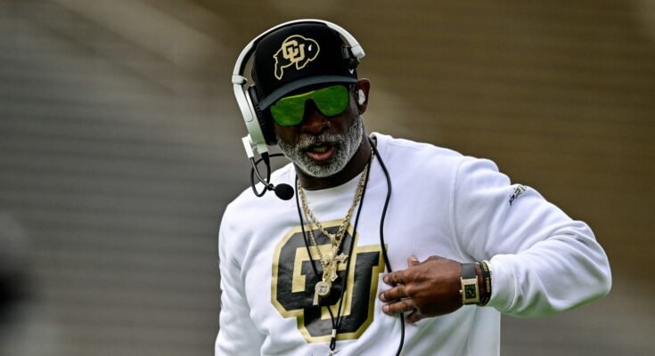 Deion Sanders és a Colorado edzője együttesen tapasztalattal rendelkezik 160 éves tapasztalattal az NFL -ben
