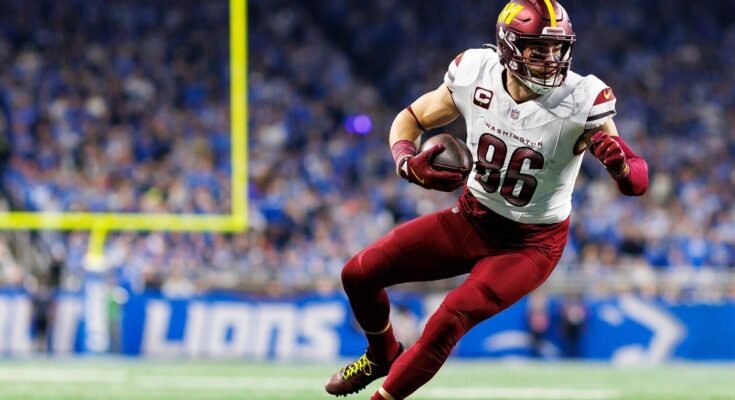 Fantasy labdarúgó -osztályok 2025: NFL számítógépes hüvelyek, akik James Cook hatalmas szezonját hívták